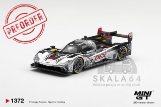 PREORDER MINI GT MGT01372-L 2025 Cadillac V-Series R #40 Cadillac Wayne Taylor Racing Daytona 24 hrs
