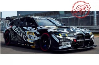 PREORDER SPARK BMW 3 Series M3 Touring #81 24h Nurburgring NLS 2026 1:64