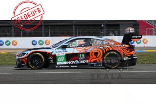 PREORDER SPARK BMW 4 Series M4 GT3 EVO 3.0L Turbo LMGT3 Team WRT #69 24h Le Mans 2026 A. McIntosh P. Thompson D. Harper 1:64
