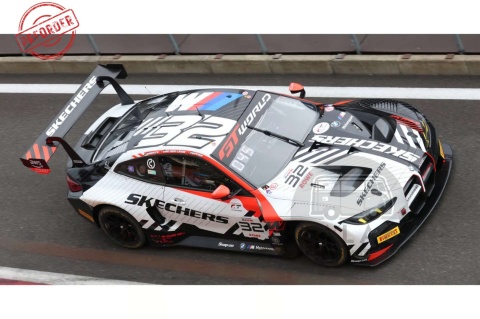 PREORDER SPARK BMW 4 Series M4 GT3 EVO Team WRT #32 24h Spa Belgium 2026 K. Van Der Linde J. Pepper C. Weerts 1:64