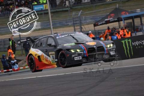 PREORDER SPARK BMW M3 Touring BMW M Motorsport #81 24h Nürburgring 2026 J. Klingmann U. De Wilde C. De Phillippi N. Verhagen