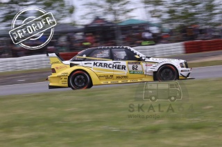 PREORDER SPARK Mercedes-Benz 190E EVO R HWA #62 Nürburgring 2026 A. Adelson S. Asch L. Ludwig M. Winkelhock 1:64
