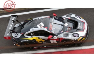 PREORDER SPARK Porsche 911 992 GT3 R EVO Team Boutsen Vds #2 24h Spa Belgium 2026 M. Schuring D. Boccolacci A. Picariello 1:64