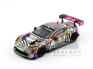 SPARK Aston Martin Vantage AMR GT3 EVO #30 24H Nurburgring 2025 Walkenhorst - J. Breuer - S. Aust - C. Bollrath 1:64