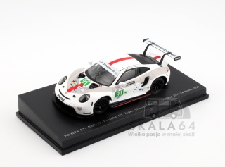 SPARK Porsche 911 RSR #91 Porsche GT Team Winner LMGTE Pro Class 24h Le Mans 2022 G. Bruni - R. Lietz - F. Makowiecki 1:64