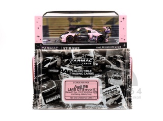 TARMAC WORKS Audi R8 LMS GT3 Evo II #10 Kuromi Macau GT Cup FIA GT World Cup 2024 1:64
