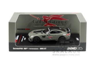 INNO64 Mercedes AMG GT iMP-Performance DarwinPRO 1:64