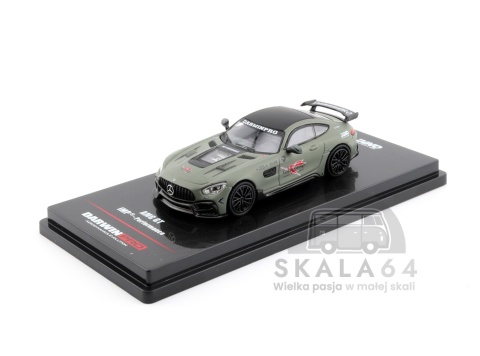 INNO64 Mercedes AMG GT iMP-Performance DarwinPRO 1:64