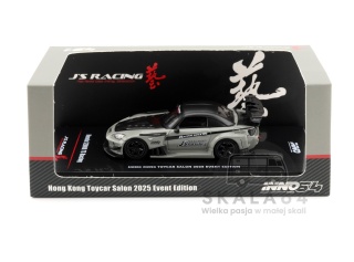 INNO64 Honda S2000 J's Racing Hong Kong Toycar Salon 2025 Event Edition 1:64