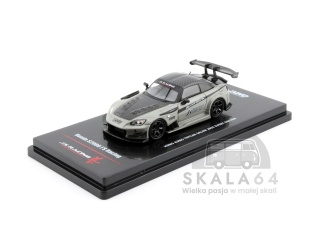 INNO64 Honda S2000 J's Racing Hong Kong Toycar Salon 2025 Event Edition 1:64