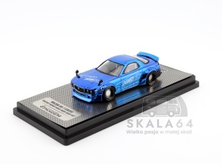 INNO64 Mazda RX-7 FC3S Rocket Bunny Boss Wide Body Kit Tokyo Auto Salon 2026 Event Edition 1:64