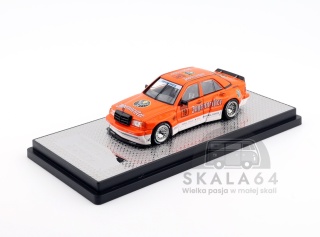 INNO64 Mercedes-Benz Pandem Rocket Bunny 190E JAGERMEISTER 1:64