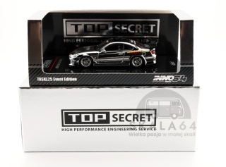 INNO64 Nissan Silvia S15 Top Secret TASKL 2025 Event Edition 1:64