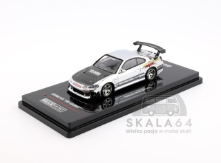 INNO64 Nissan Silvia S15 Top Secret TASKL 2025 Event Edition 1:64