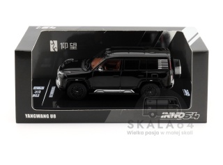 INNO64 Yangwang U8 Black 1:64