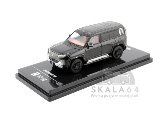 INNO64 Yangwang U8 Black 1:64