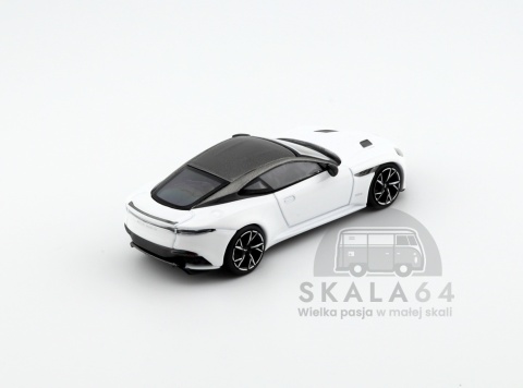 Model samochodu  MINI GT MGT01225-L 2024 Aston Martin Bds Stratus - tył