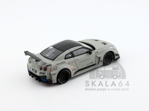 MINI GT Nissan LB-Silhouette WORKS GT 35GT-RR Ver. 1 Matt Grey LHD 1:64 MGT01248-L