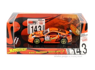 MOTORHELIX Nissan Nissan Fairlady Z Option Stream Z 02 1:64 M63851