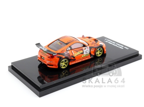 MOTORHELIX Nissan Nissan Fairlady Z Option Stream Z 02 1:64 M63851