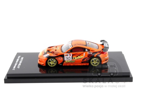 MOTORHELIX Nissan Nissan Fairlady Z Option Stream Z 02 1:64 M63851
