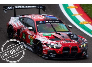 PREORDER ALMOST REAL AR BOX 2026 BMW M4 GT3 EVO (G82) #32 FIA WEC Spa-Francorchamps (BEL) 1:64