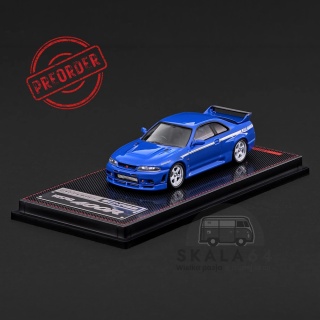 PREORDER IGNITION Nissan Nismo 400R (BCNR33) 1:64