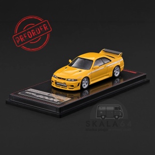 PREORDER IGNITION Nissan Nismo 400R (BCNR33) 1:64