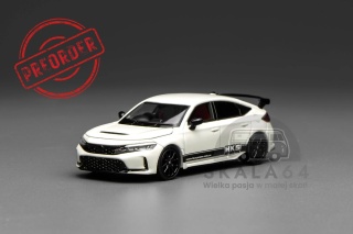 PREORDER MOTORHELIX Honda Civic Type-R (FL5) HHS 2020 M85320 1:64