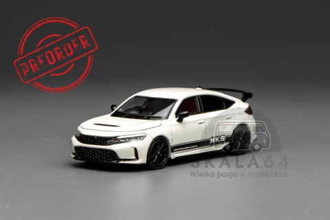 PREORDER MOTORHELIX Honda Civic Type-R (FL5) HHS 2020 M85320 1:64