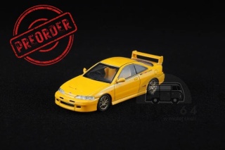 PREORDER MOTORHELIX Honda Integra Type-R (DC2) Mugen 1997 M65210 1:64