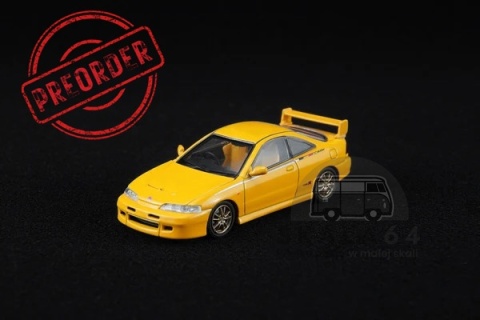 PREORDER MOTORHELIX Honda Integra Type-R (DC2) Mugen 1997 M65210 1:64