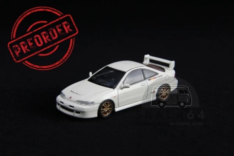 PREORDER MOTORHELIX Honda Integra Type-R (DC2) Mugen 1997 M65211 1:64