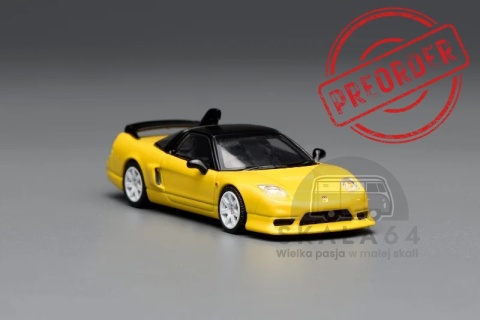 PREORDER MOTORHELIX Honda NSX-R (NA2) Gt Coupe 1992 M65536 1:64