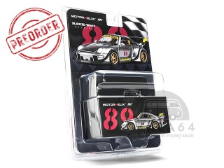 PREORDER MOTORHELIX Porsche 911 (993) RWB Rauh Welt N 89 Ramintra Coupe 1993 M62303-P 1:64