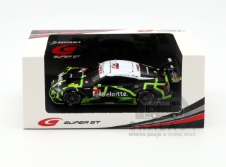 SPARK Toyota GR Supra #37 TGR Team Deloitte TOM's GT500 Super GT 2025 U. Sasahara - G. Alesi 1:64