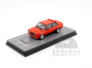 TARMAC WORKS Fiat 131 Abarth Rally Stradale Red 1:64