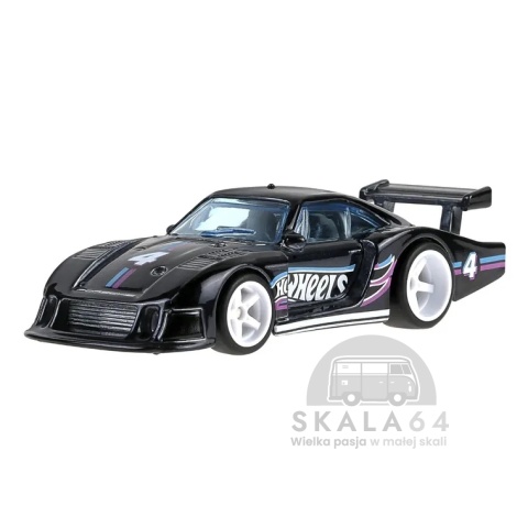 HOT WHEELS '78 Porsche 935/78 Moby Dick 2026 Collector Edition 1:64 JKD38
