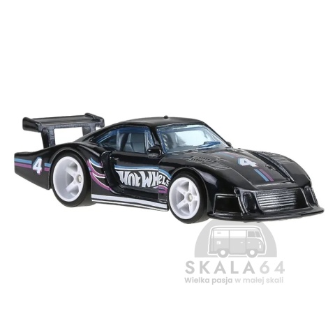 HOT WHEELS '78 Porsche 935/78 Moby Dick 2026 Collector Edition 1:64 JKD38