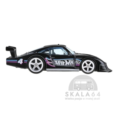HOT WHEELS '78 Porsche 935/78 Moby Dick 2026 Collector Edition 1:64 JKD38