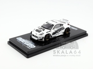INNO64 x DPLS Toyota GR86 Play Dirty UNDEFATED x QUADRANT 1:64