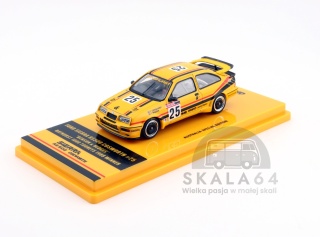 INNO64 Ford Sierra RS500 Cosworth #25 Bathurst Australia Special Edition 1:64