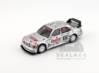 MINI GT Mercedes-Benz 190E 2.5-16 Evolution II #37 Asia Touring Car Championship 1:64 MGT01125-L