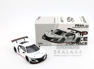 POP RACE Honda NSX GT3 EVO22 PR640280 1:64