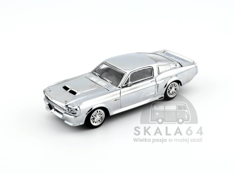 POP RACE Mustang Shelby GT500 PR640312 1:64