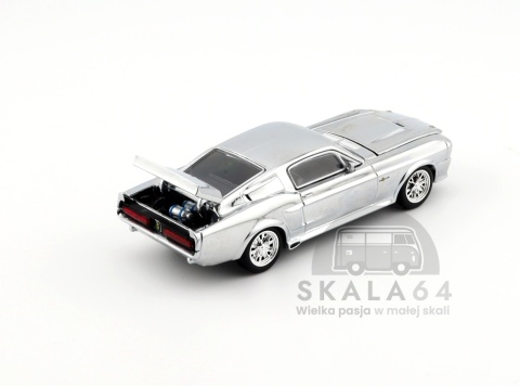 POP RACE Mustang Shelby GT500 PR640312 1:64