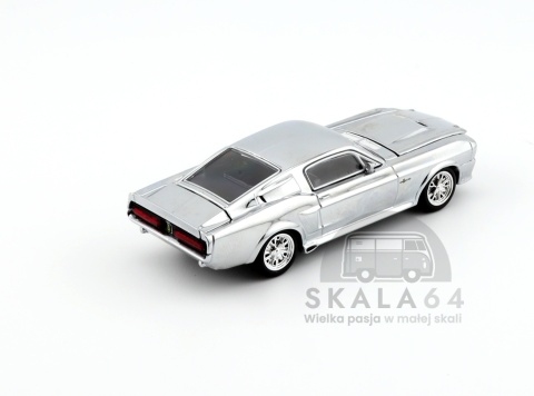 POP RACE Mustang Shelby GT500 PR640312 1:64