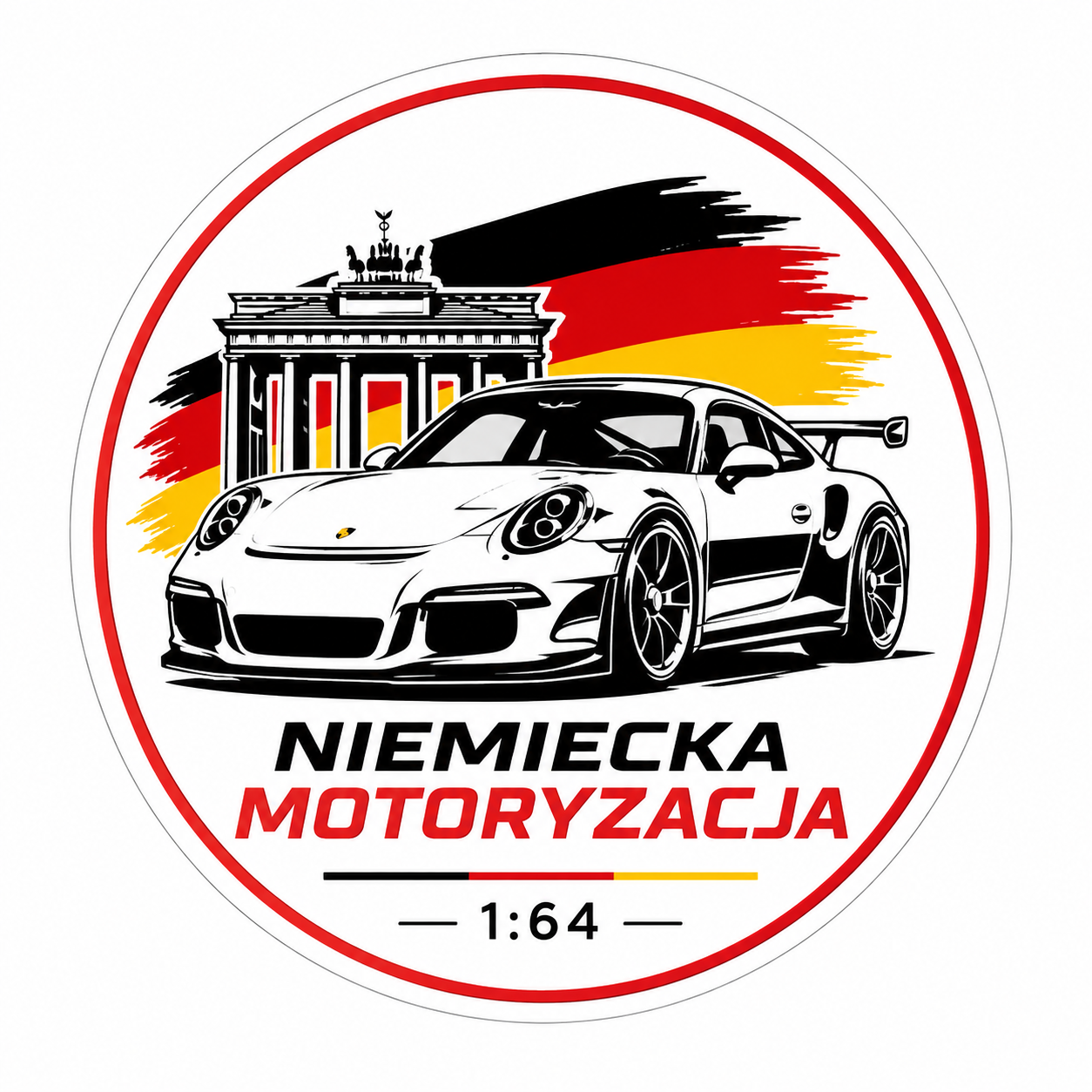 NIEMIECKA MOTORYZACJA