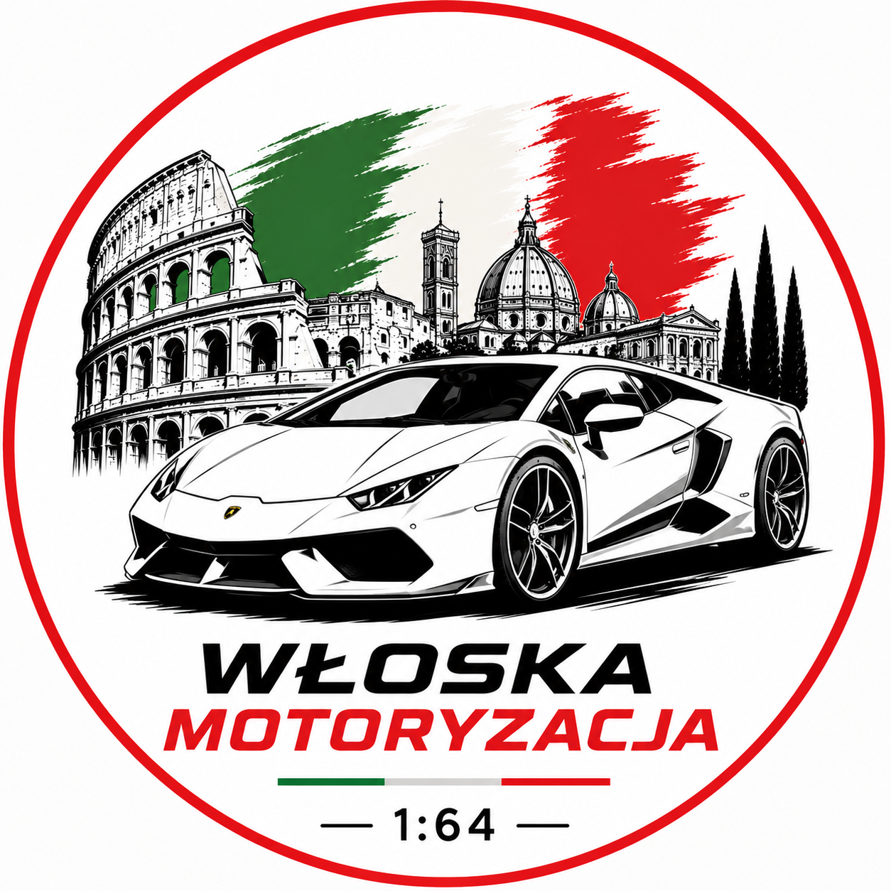 WŁOSKA MOTORYZACJA